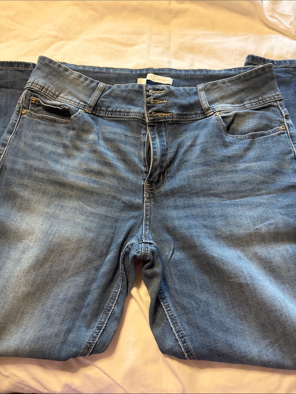 Cato Light Blue Women's Jeans